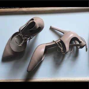 Barely worn juicy couture heels